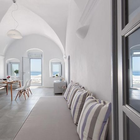Evmenia Luxury Cave Villa Oia  Bagian luar foto