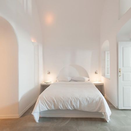 Evmenia Luxury Cave Villa Oia  Bagian luar foto