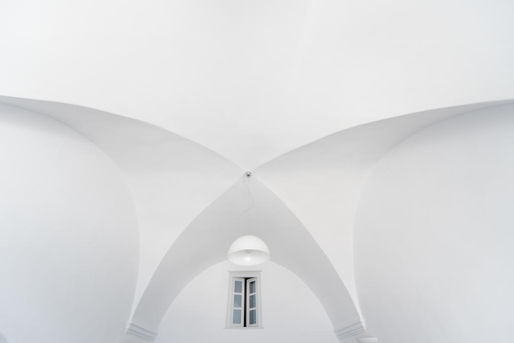 Evmenia Luxury Cave Villa Oia  Bagian luar foto