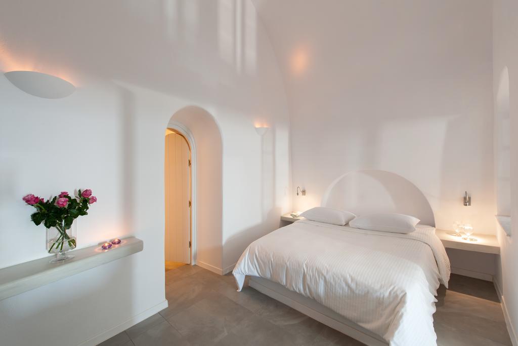 Evmenia Luxury Cave Villa Oia  Ruang foto