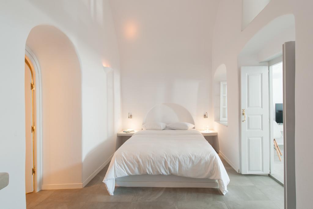 Evmenia Luxury Cave Villa Oia  Bagian luar foto