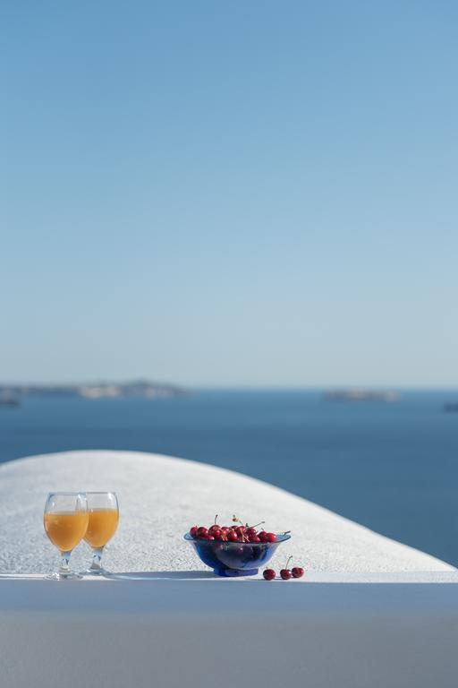 Evmenia Luxury Cave Villa Oia  Bagian luar foto